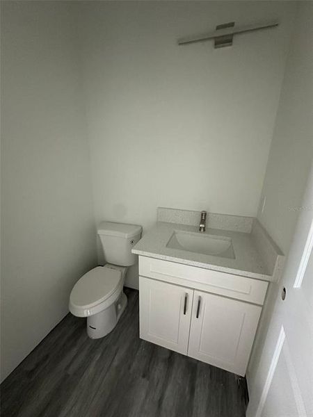 Half Bathroom Half Bathroom