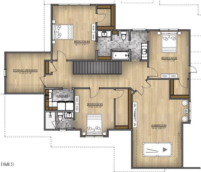 2nd floor