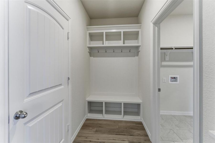 Spacious, unfurnished interior of a new home in Oak Grove Addition, Springtown (Image 21).