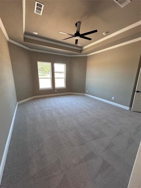 Spacious, unfurnished interior of a new home in , Poolville (Image 18).