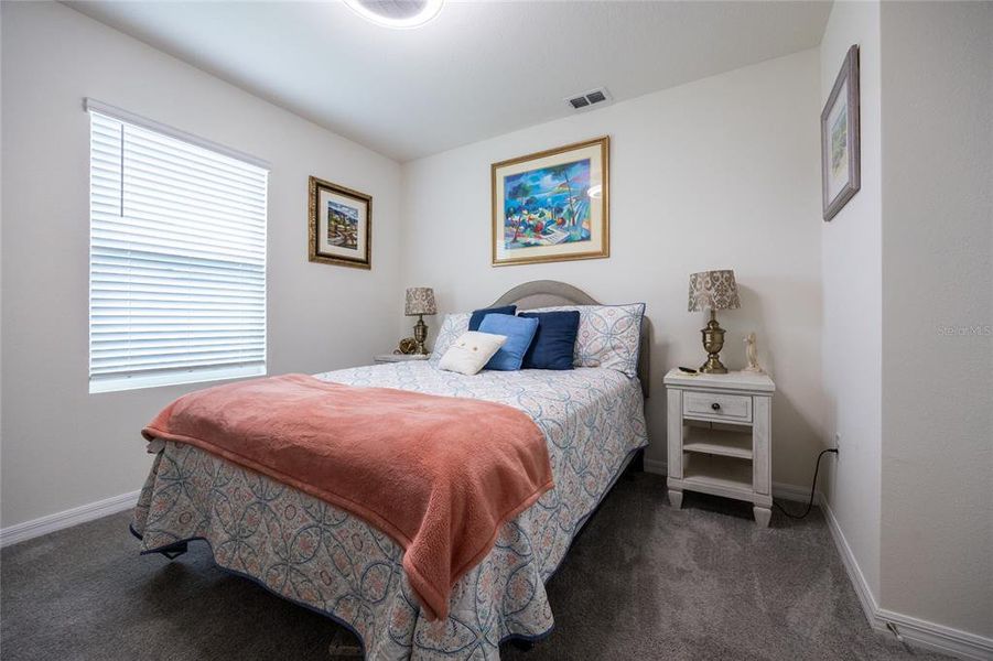 Furnished interior view inside a new home in Lake Diamond, Ocala (Image 41).