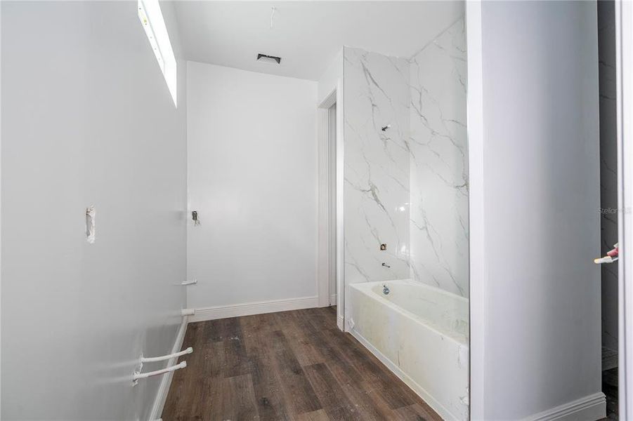 Spacious, unfurnished interior of a new home in , Orlando (Image 6). Spacious, unfurnished interior of a new home in , Orlando (Image 6).