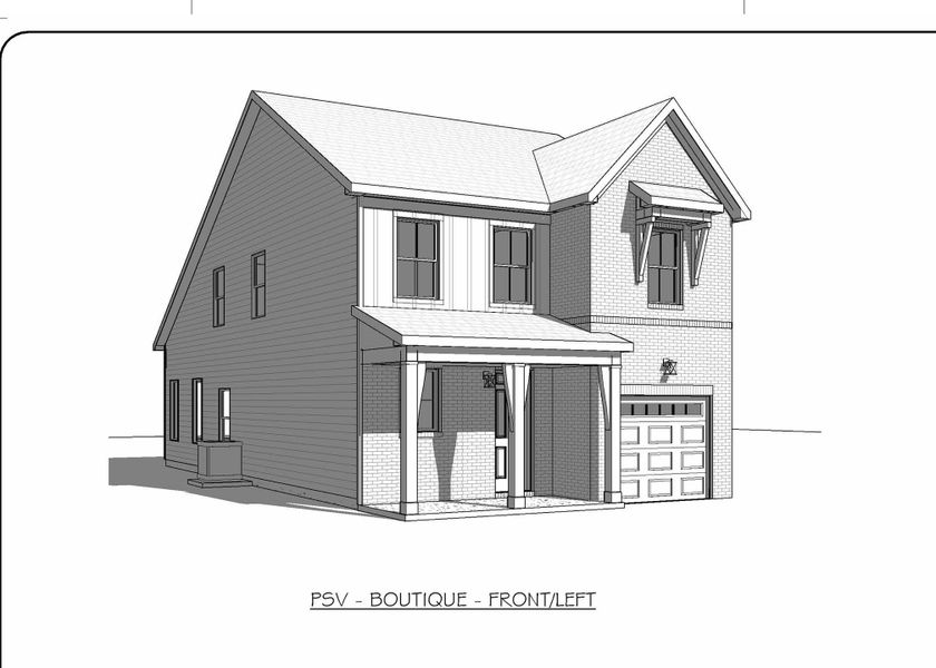 Boutique Elevation Boutique Elevation