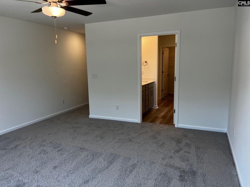 Spacious, unfurnished interior of a new home in Blythewood Farms, Blythewood (Image 23).