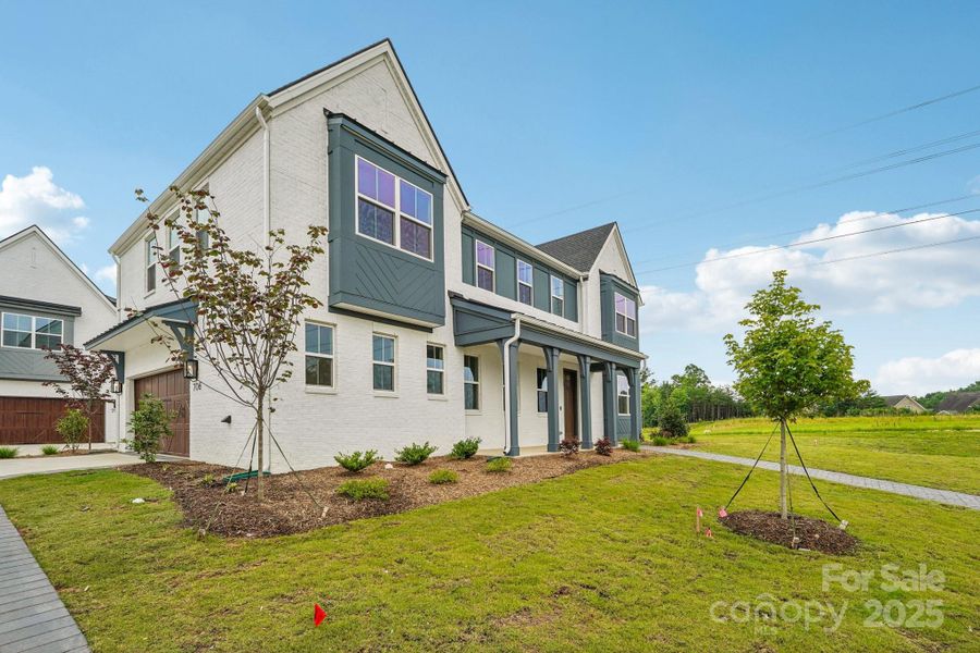 Exterior of Home Exterior of Home