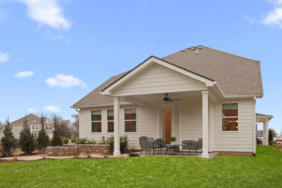 New Home in Spring Hill, TN.  - Slide 41