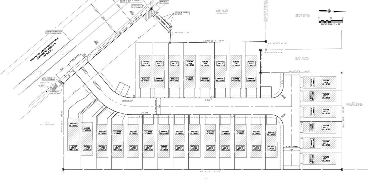 2D floor plan layout of this home in , Houston, TX (Image 3). 2D floor plan layout of this home in , Houston, TX (Image 3).