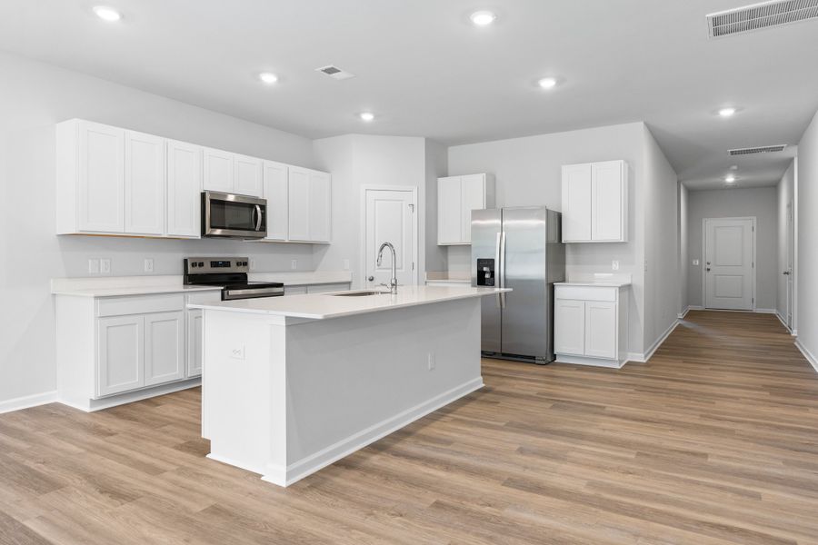 4br New Home in Supply, NC.  - Slide 11