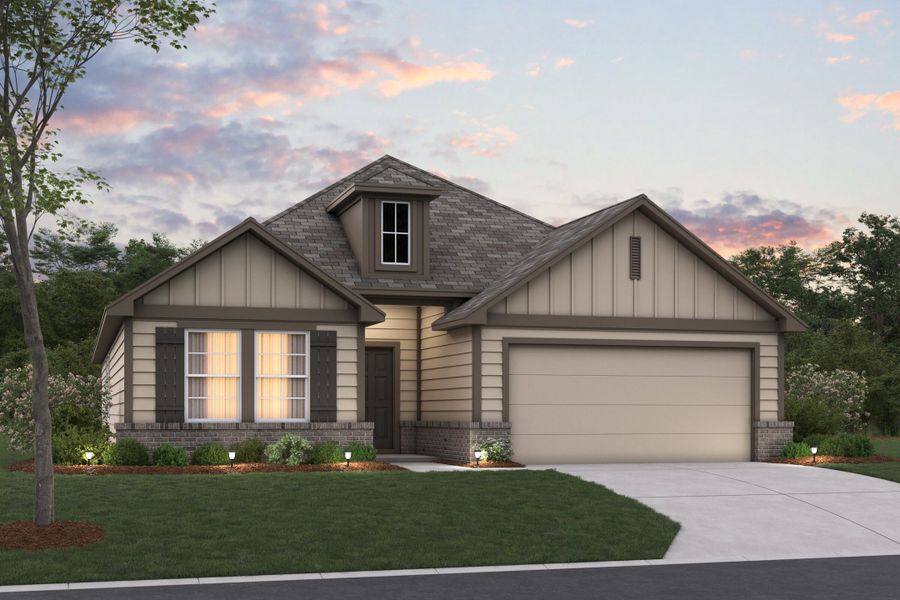 Boone Elevation K Boone Elevation K