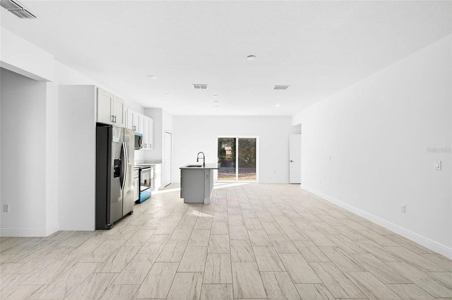 Spacious, unfurnished interior of a new home in , Ocala (Image 14). Spacious, unfurnished interior of a new home in , Ocala (Image 14).