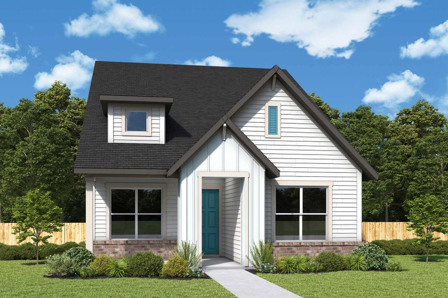 The Cody - B Exterior The Cody - B Exterior