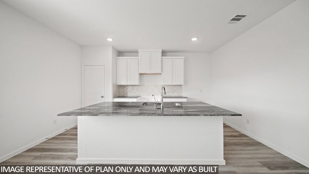 Representative furnished interior of a home built from the V22G by D.R. Horton in Bridges on Lake Houston Villas, Humble (Image 6). Representative furnished interior of a home built from the V22G by D.R. Horton in Bridges on Lake Houston Villas, Humble (Image 6).