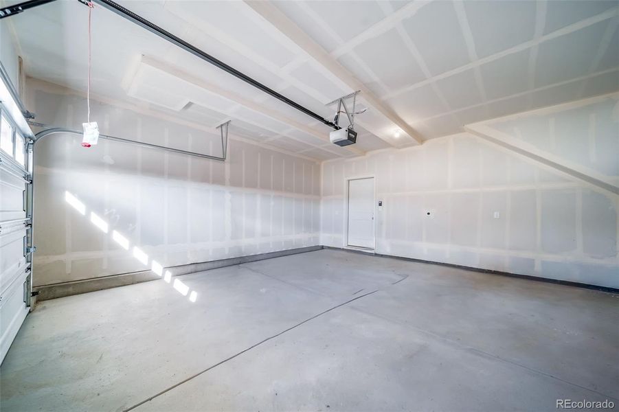 Spacious, unfurnished interior of a new home in Erie Highlands, Erie (Image 23). Spacious, unfurnished interior of a new home in Erie Highlands, Erie (Image 23).