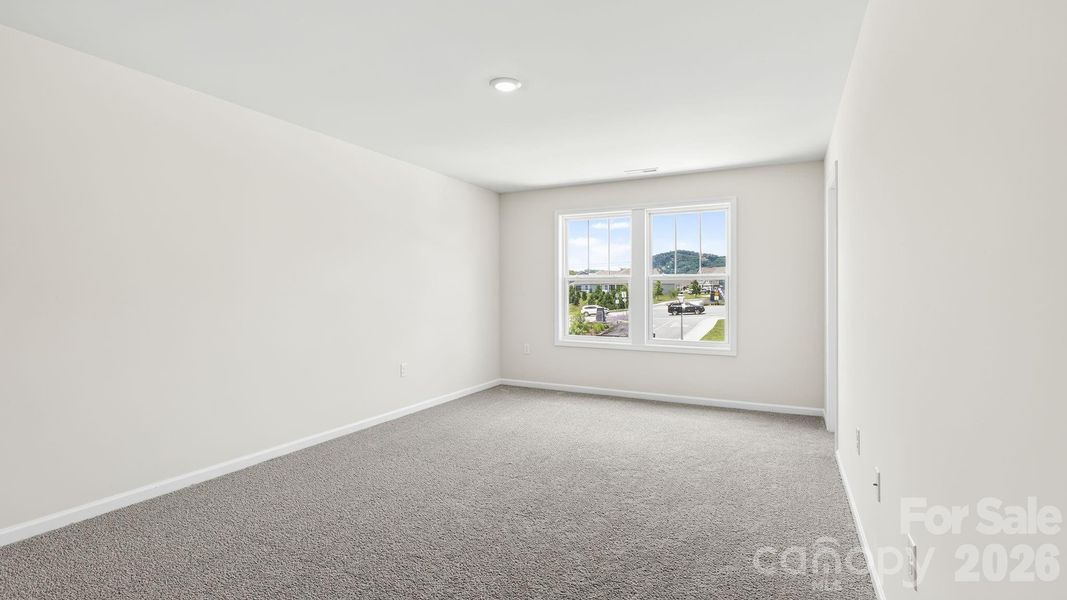 Spacious, unfurnished interior of a new home in , Hendersonville (Image 26). Spacious, unfurnished interior of a new home in , Hendersonville (Image 26).