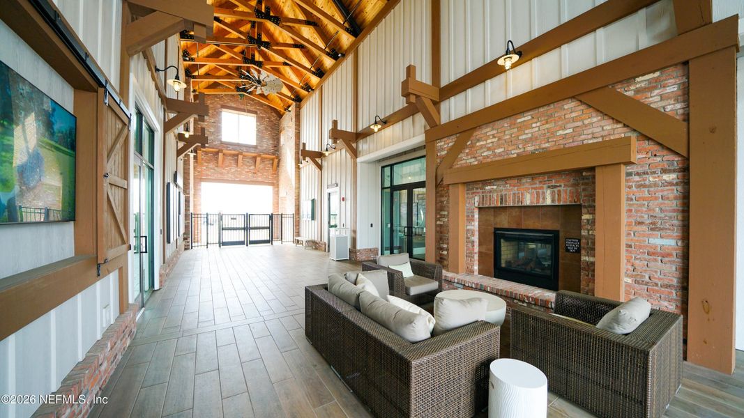 Community amenities in Seven Pines 40' Front Entry, Jacksonville (Image 76).