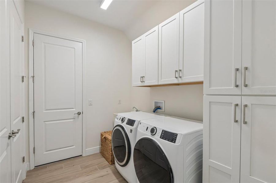 Furnished interior view inside a new home in Hawkstone, Lithia (Image 51).