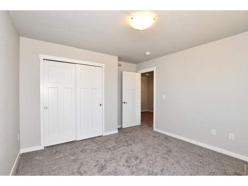Spacious, unfurnished interior of a new home in , Johnstown (Image 32). Spacious, unfurnished interior of a new home in , Johnstown (Image 32).
