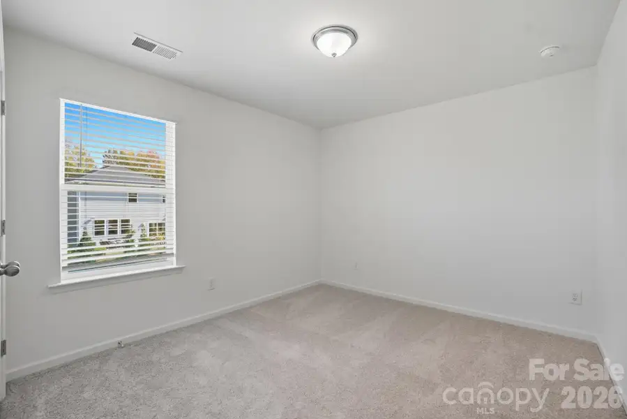 Spacious, unfurnished interior of a new home in Bellina, York (Image 36).