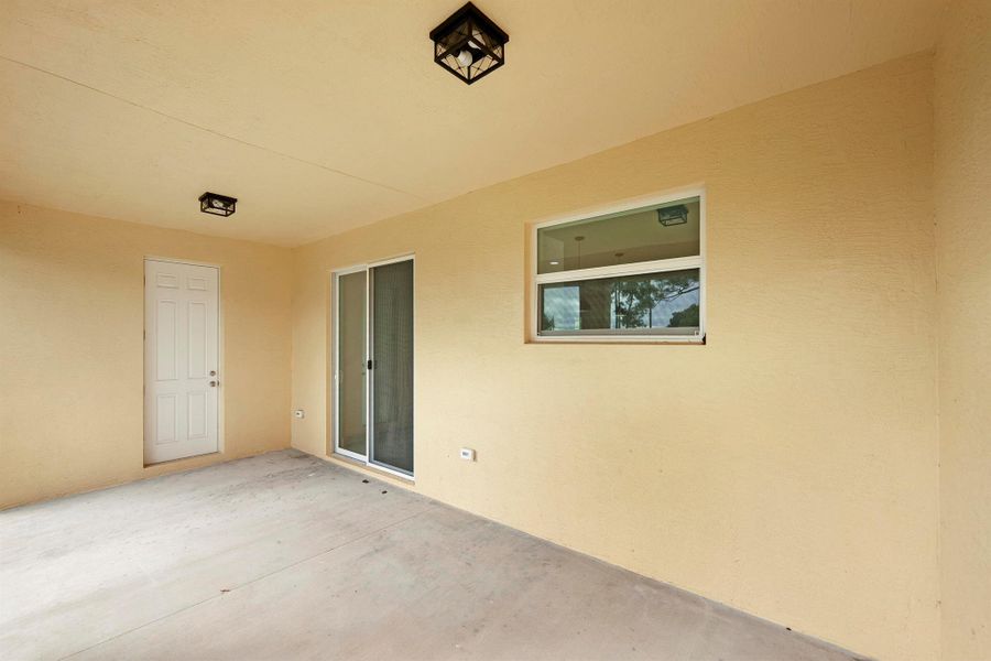Spacious, unfurnished interior of a new home in , Port St. Lucie (Image 21). Spacious, unfurnished interior of a new home in , Port St. Lucie (Image 21).