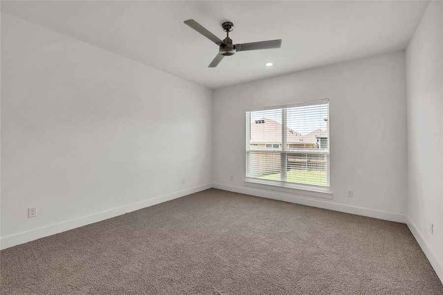 Please Note: These interior photos are not of the actual home but are of a completed one with a similar floor plan. Finishes, features, and layouts may vary.