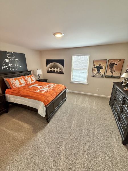 Representative photos of the same floor plan. Actual home will feature different colors and finishes.