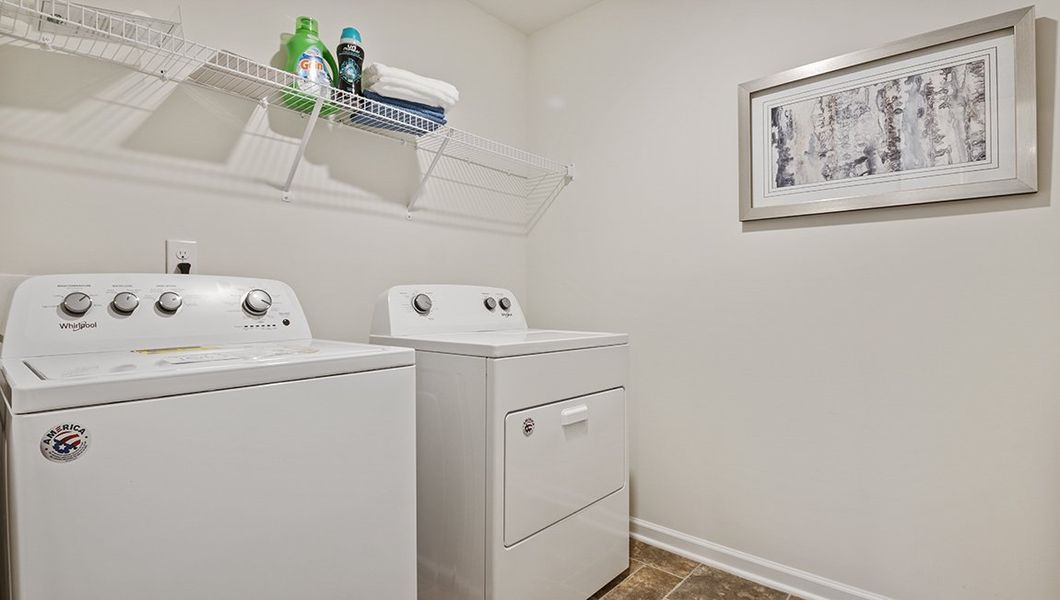Close-up of interior finishes inside a home in Willow Mill, Thomasville (Image 18).
