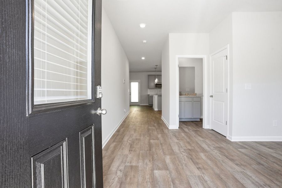New Home in Covington, GA.  - Slide 3