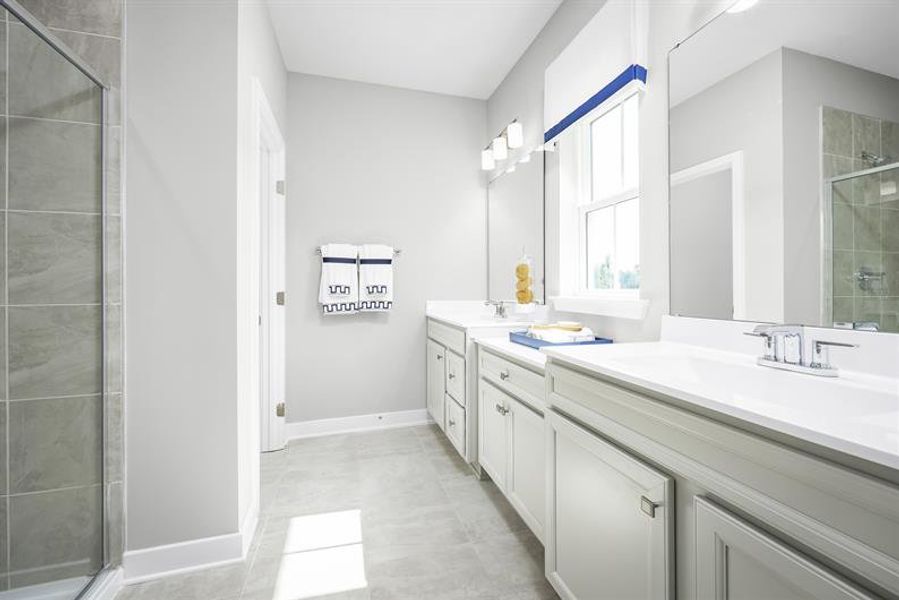 Representative furnished interior of a home built from the Tempo by Ryan Homes in Moore Farm Townhomes, Indian Trail (Image 12). Representative furnished interior of a home built from the Tempo by Ryan Homes in Moore Farm Townhomes, Indian Trail (Image 12).