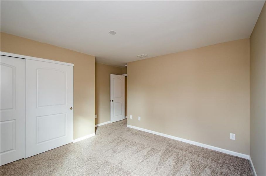 Spacious, unfurnished interior of a new home in , Ball Ground (Image 43).