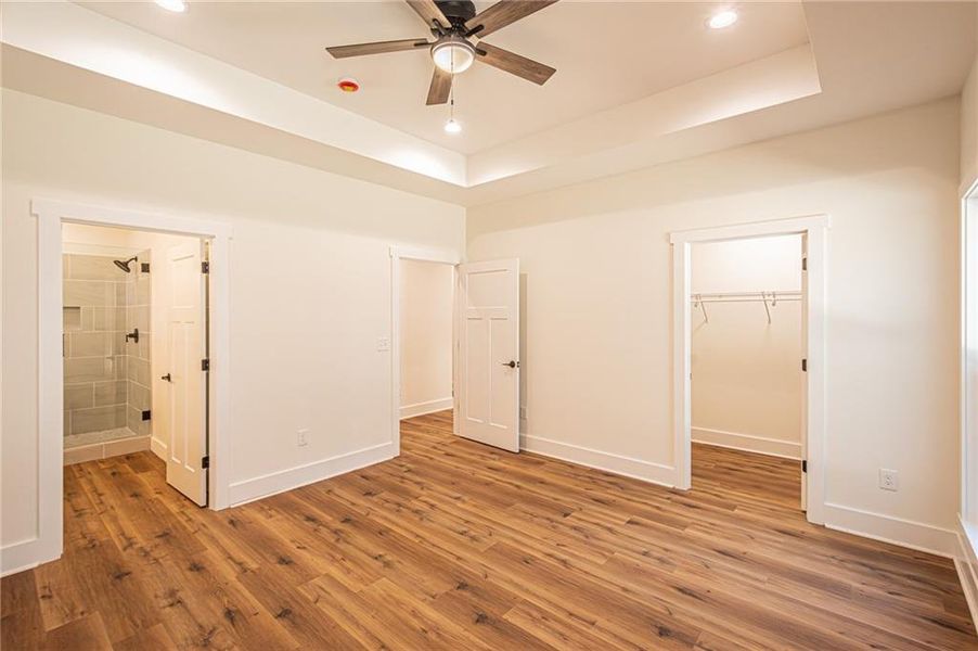 Spacious, unfurnished interior of a new home in , Dawsonville (Image 26).