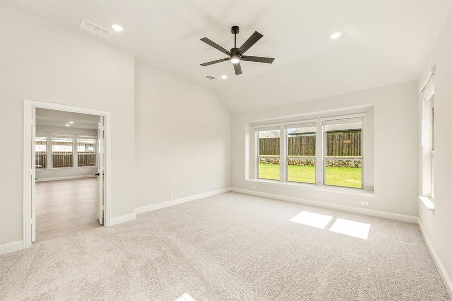 Spacious, unfurnished interior of a new home in Maplewood, Glenn Heights (Image 31). Spacious, unfurnished interior of a new home in Maplewood, Glenn Heights (Image 31).
