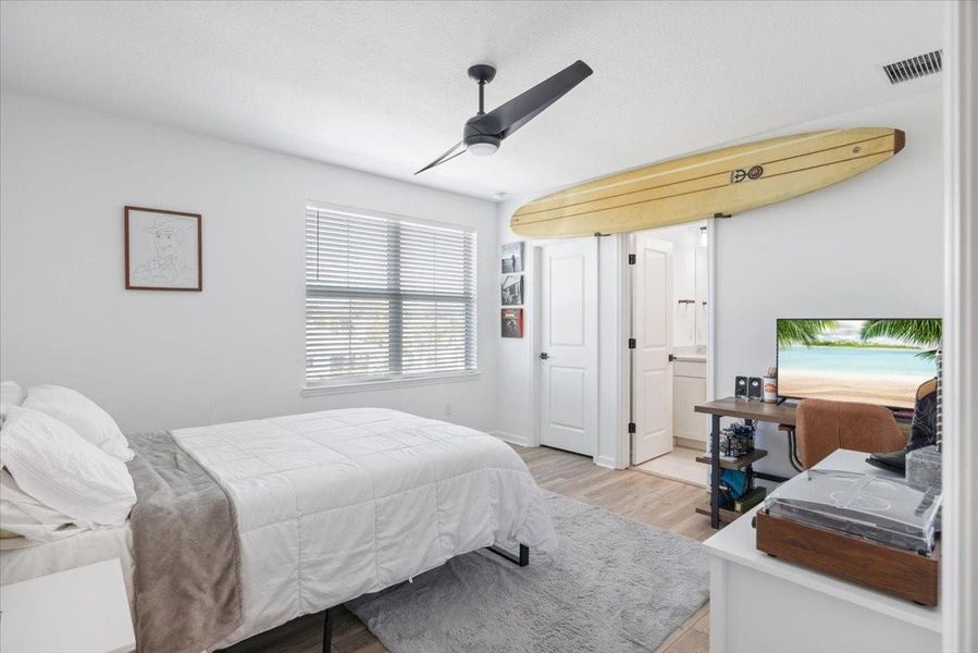 1st floor bathroom