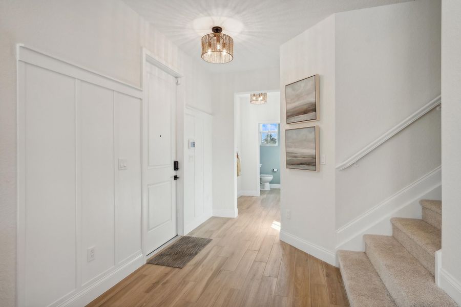 (Some or all of photography is of model home and not necessarily indicative of available home). (Some or all of photography is of model home and not necessarily indicative of available home).