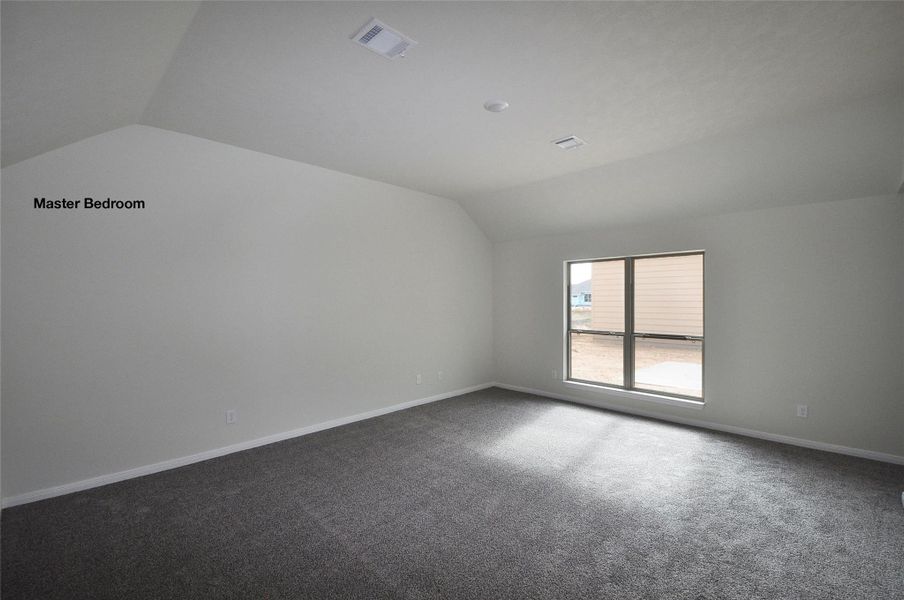 Spacious, unfurnished interior of a new home in , League City (Image 16).