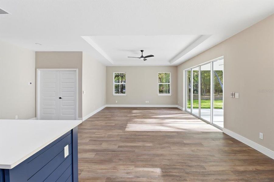 Spacious, unfurnished interior of a new home in , Dunnellon (Image 26).