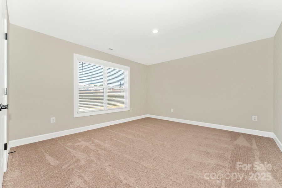 Spacious, unfurnished interior of a new home in , Winston-Salem (Image 12).