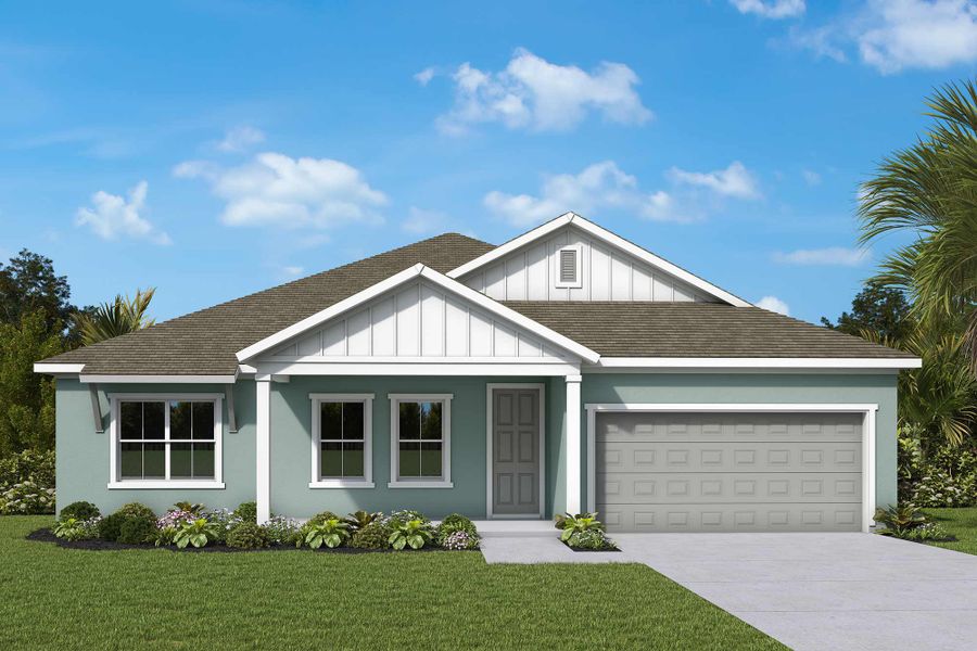 The Chadworth - C Exterior The Chadworth - C Exterior