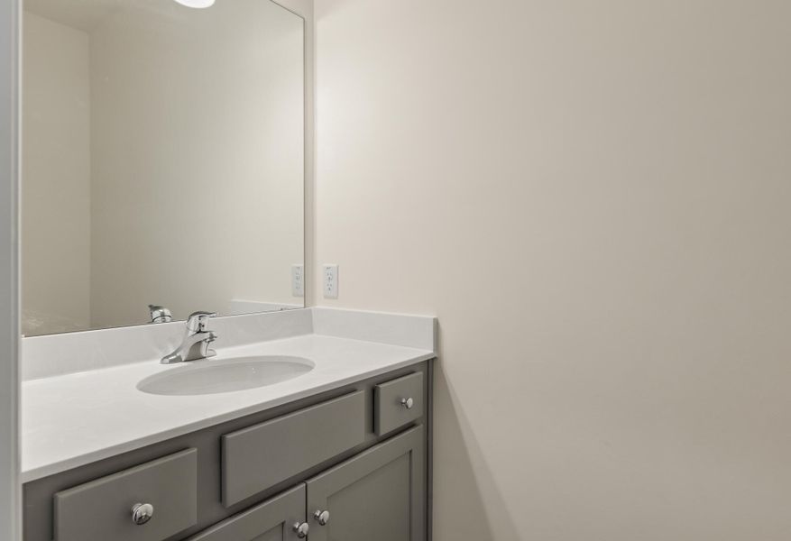 Close-up of interior finishes inside a home in The Landings at Montague, Goose Creek (Image 18).