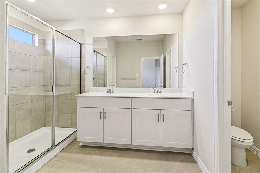 Photo is not of the actual home, but is an inspirational photo of builder’s model home and may depict options, furnishings, and/or decorator features that are not included.