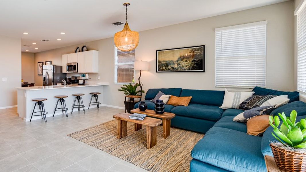 Bisbee Great Room Bisbee Great Room