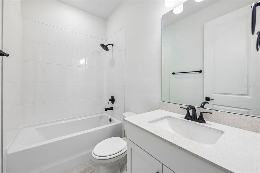 Furnished interior view inside a new home in , Ormond Beach (Image 6).