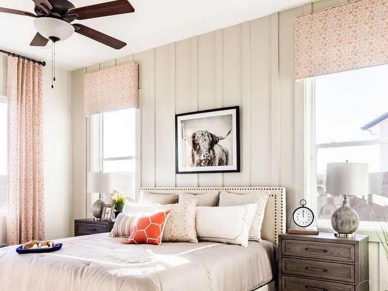 Representative furnished interior of a home built from the The Monarch by Davidson Homes LLC in Westwood, Prescott (Image 7).