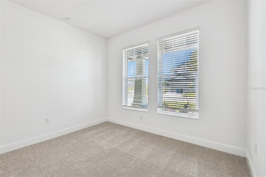 Spacious, unfurnished interior of a new home in Hawkstone, Sarasota (Image 25). Spacious, unfurnished interior of a new home in Hawkstone, Sarasota (Image 25).