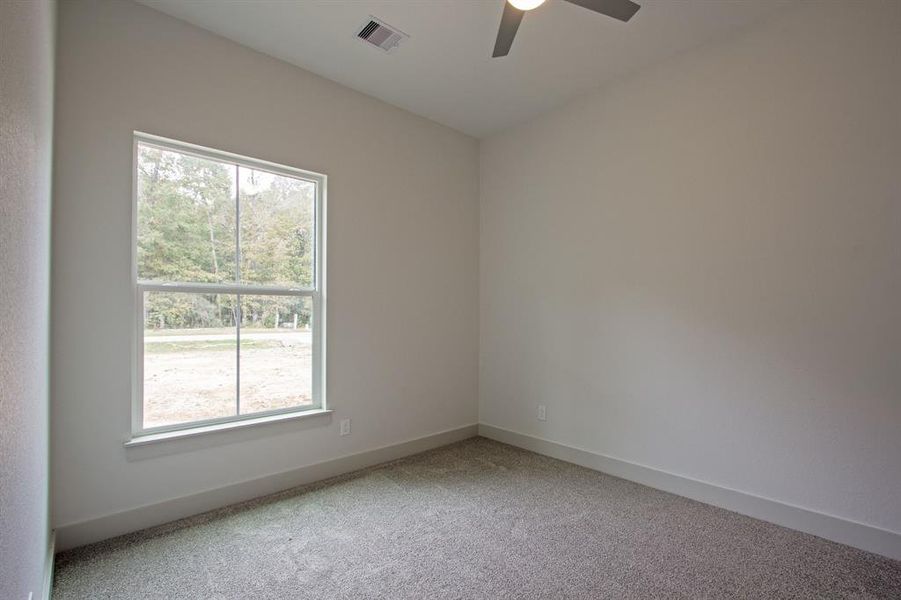 second secondary bedroom.