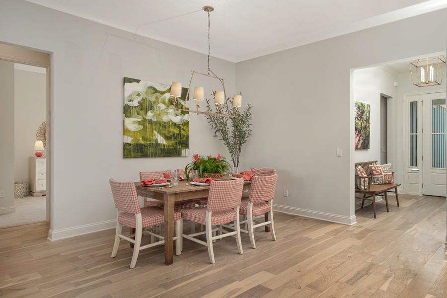Representative furnished interior of a home built from the Hamilton by Riverside Homes in Amelia National Country Club, Fernandina Beach (Image 40). Representative furnished interior of a home built from the Hamilton by Riverside Homes in Amelia National Country Club, Fernandina Beach (Image 40).