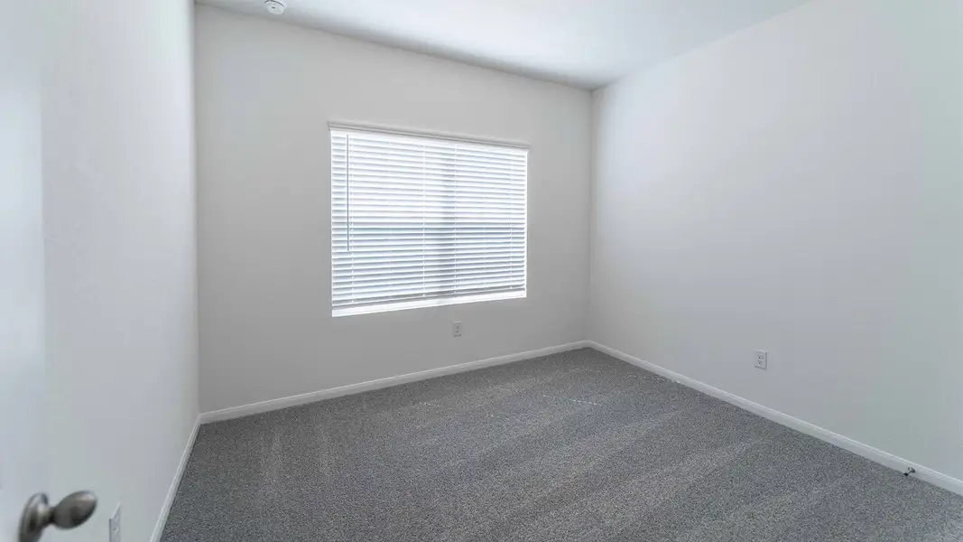 Spacious, unfurnished interior of a new home in Austin Point, Richmond (Image 15). Spacious, unfurnished interior of a new home in Austin Point, Richmond (Image 15).