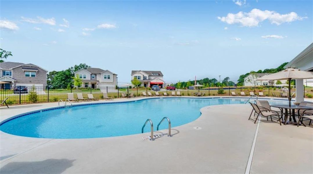 Community amenities in Bailey Fence, Dacula (Image 59).