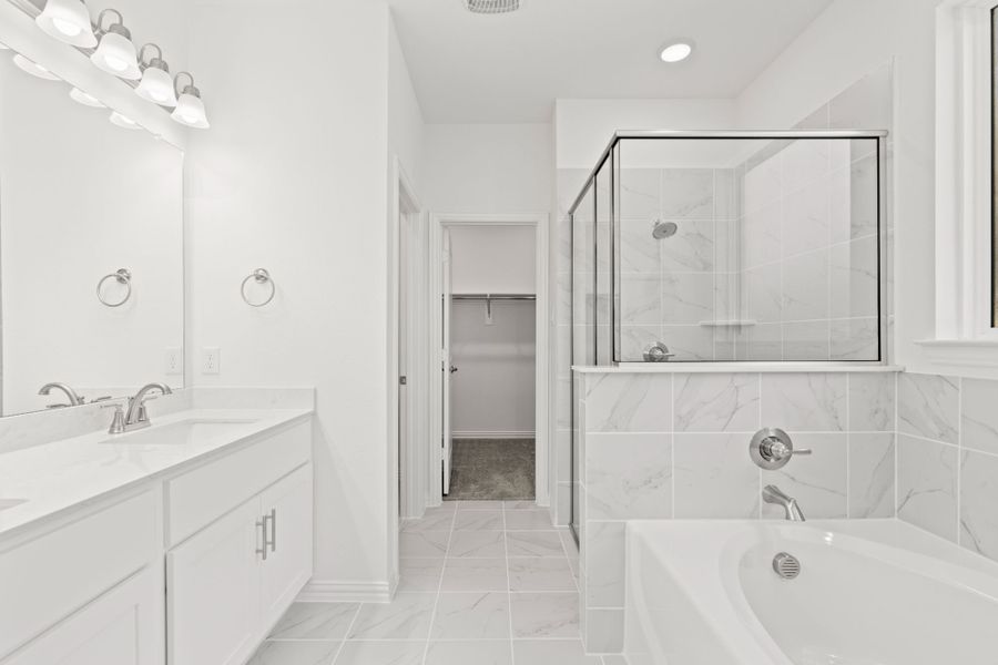 Representative furnished interior of a home built from the Salado by UnionMain Homes in Elevon, Lavon (Image 9). Representative furnished interior of a home built from the Salado by UnionMain Homes in Elevon, Lavon (Image 9).