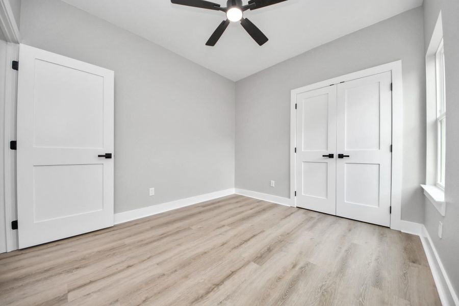 Spacious, unfurnished interior of a new home in , Pasadena (Image 22).