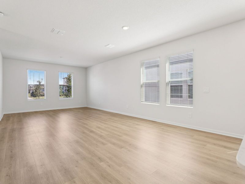 The Ellison floorplan at 4562 Homestead Trail.